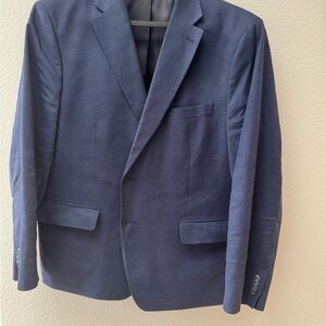 Tommy Hilfiger Dark Blue Sport Coat